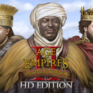 Age of Empires II HD - The African Kingdoms DLC EU PC Steam