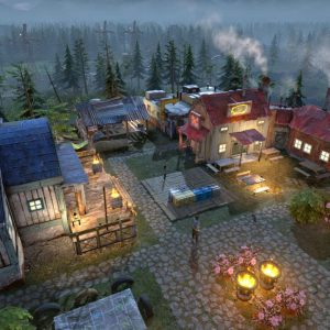 Surviving the Aftermath - Founder's Pack DLC EU PS4 CD Key