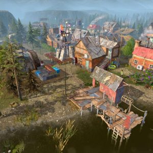 Surviving the Aftermath - Founder's Pack DLC EU PS4 CD Key