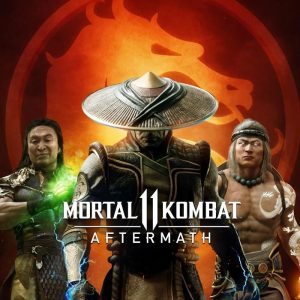 Mortal Kombat 11 - Aftermath DLC US XBOX One CD Key