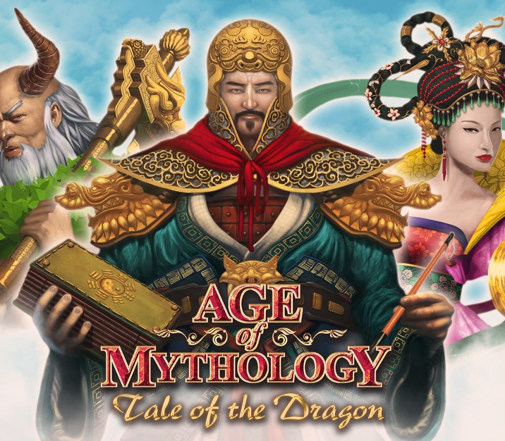 Age of Mythology EX: Tale of the Dragon DLC EU PC Steam