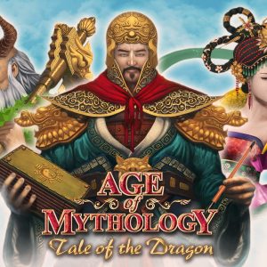 Age of Mythology EX: Tale of the Dragon DLC EU PC Steam