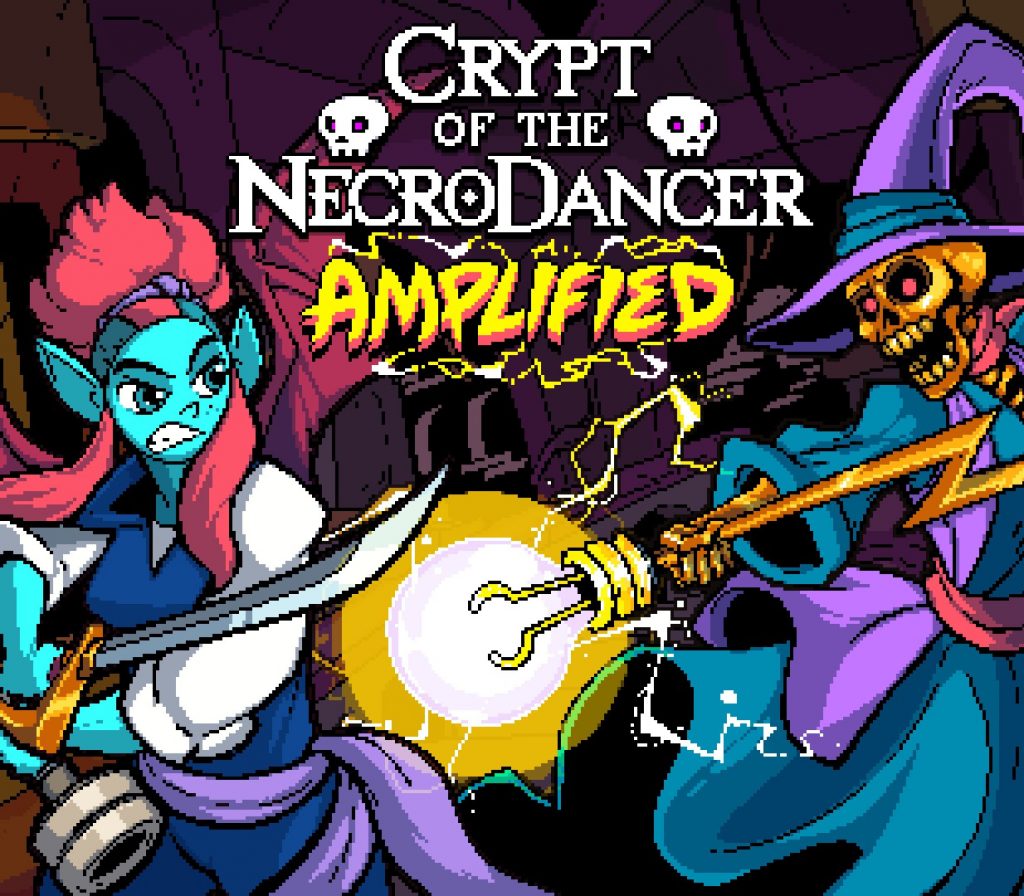Crypt of the NecroDancer - Amplified DLC EU PC Steam