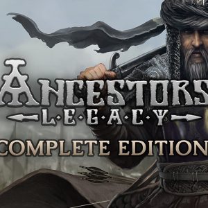 Ancestors Legacy Complete Edition EU PC Steam CD Key