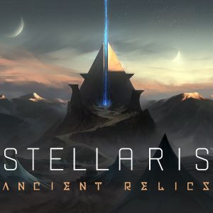 Stellaris - Ancient Relics Story Pack DLC EU PC Steam