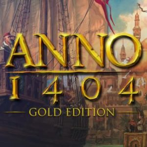 Anno 1404 Gold Steam