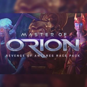 Master of Orion: Revenge of Antares Race Pack EU PC Steam