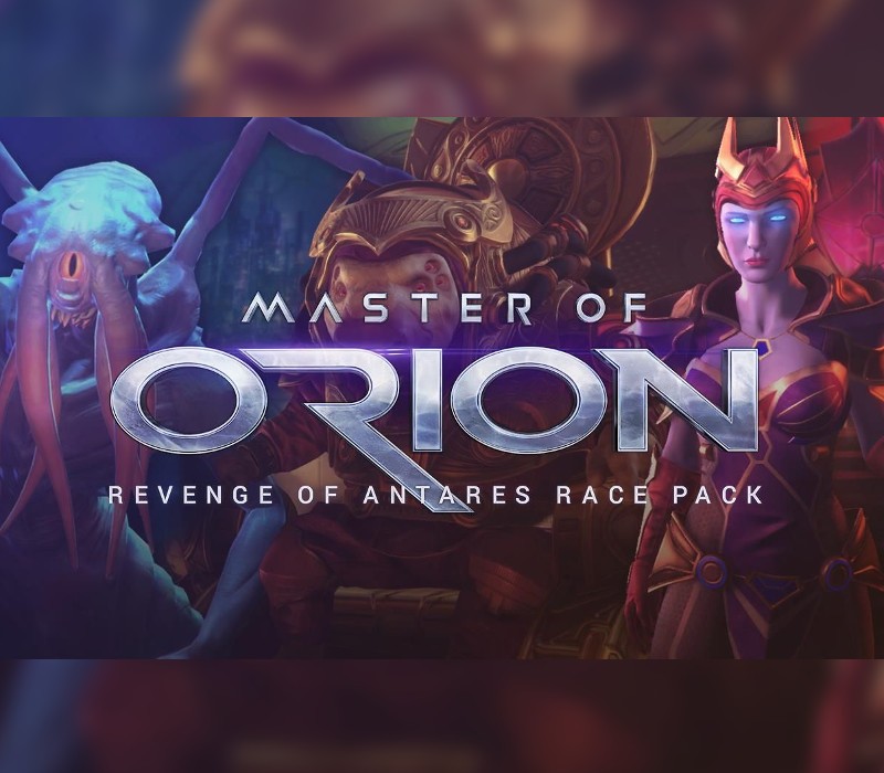 Master of Orion: Revenge of Antares Race Pack EU PC Steam