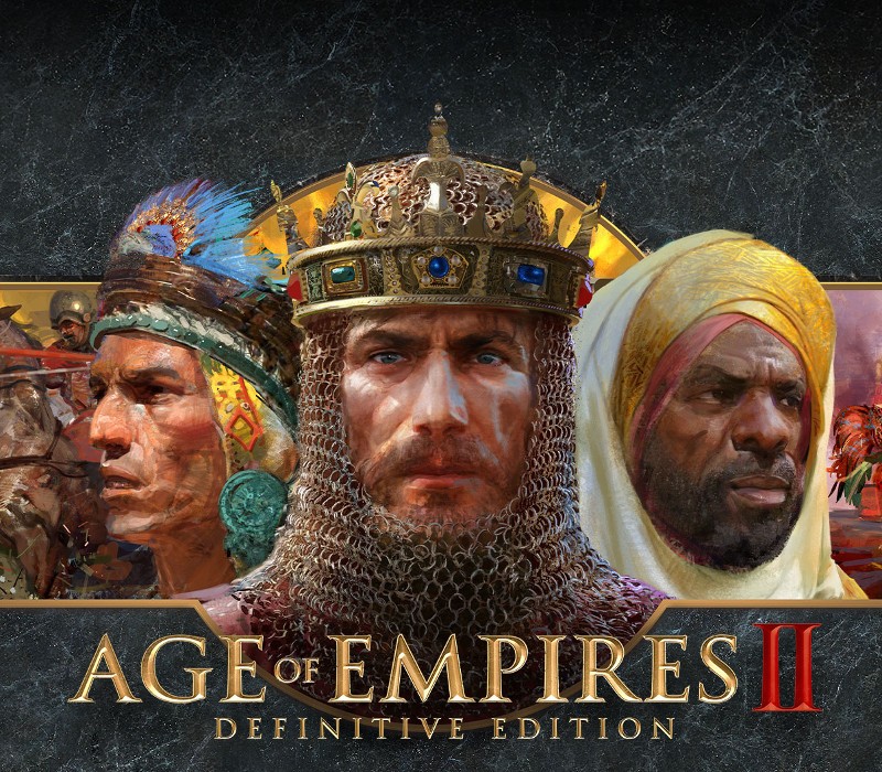 Age of Empires II: Definitive Edition EU PC Steam CD Key