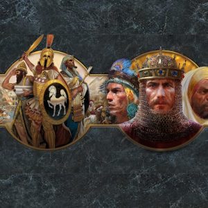 Age of Empires Franchise Bundle EU Steam CD Key