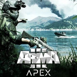 Arma 3 - Apex DLC EU PC Steam