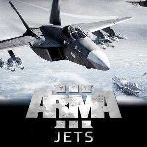 Arma 3 - Jets DLC EU PC Steam