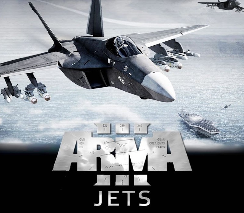 Arma 3 - Jets DLC EU PC Steam