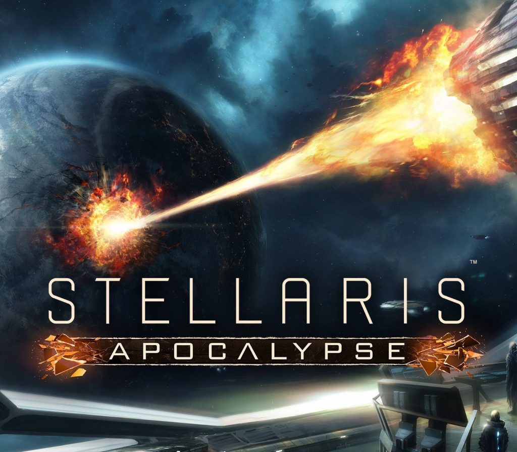Stellaris - Apocalypse DLC EU PC Steam