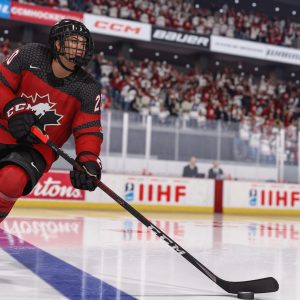 NHL 23 - Pre-order Bonus DLC EU PS5 CD Key