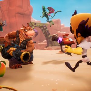 Crash Team Rumble - Deluxe Edition Content DLC EU PS5 CD Key