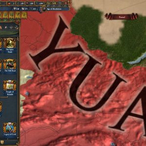 Europa Universalis IV - Winds of Change DLC EU PC Steam CD Key