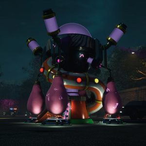 Killer Klowns from Outer Space: Digital Deluxe Edition EU PS5 CD Key