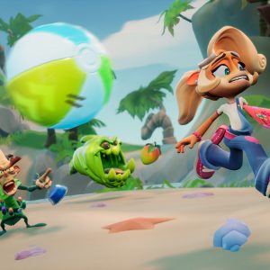Crash Team Rumble - Deluxe Edition Content DLC EU PS5 CD Key