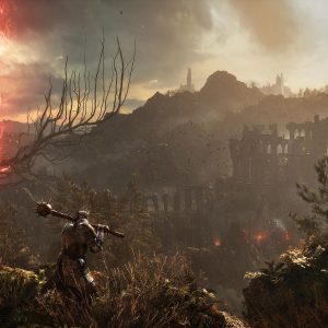 Lords of the Fallen (2023) - Pre-Order Bonus DLC EU PS5 CD Key