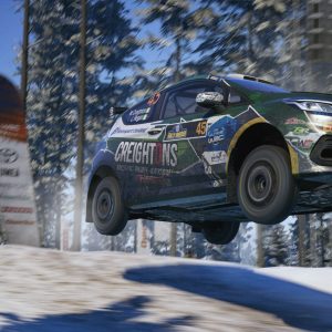 EA Sports WRC 23 - Pre-Order Bonus DLC EU PS4/PS5 CD Key