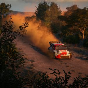 EA Sports WRC 23 - Pre-Order Bonus DLC EU PS4/PS5 CD Key