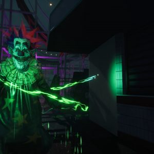 Killer Klowns from Outer Space: Digital Deluxe Edition EU PS5 CD Key
