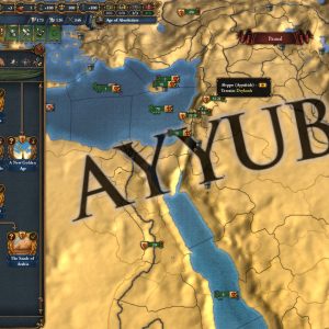 Europa Universalis IV - Winds of Change DLC EU PC Steam CD Key