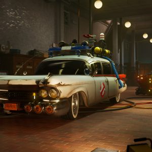 Ghostbusters - Advance Access Incentive DLC EU PS4 CD Key
