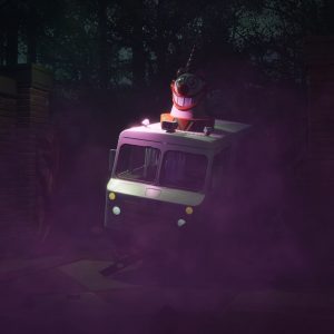 Killer Klowns from Outer Space: Digital Deluxe Edition EU PS5 CD Key