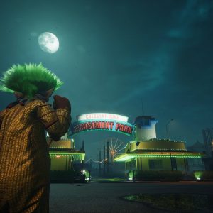 Killer Klowns from Outer Space: Digital Deluxe Edition EU PS5 CD Key