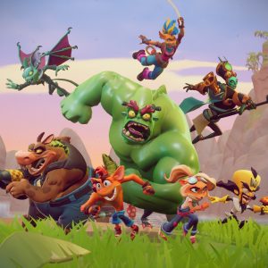 Crash Team Rumble - Deluxe Edition Content DLC EU PS5 CD Key