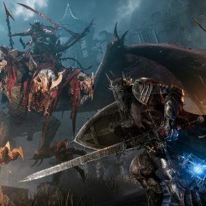 Lords of the Fallen (2023) - Pre-Order Bonus DLC EU PS5 CD Key