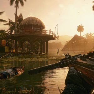 Far Cry 6 Game of the Year Edition EU PC Steam