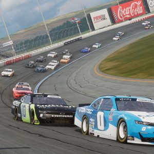 NASCAR Heat 5 - Ultimate DLC Bundle EU PC Steam CD Key