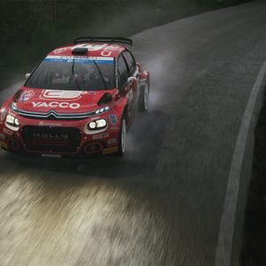EA Sports WRC 23 - Pre-Order Bonus DLC EU PS4/PS5 CD Key