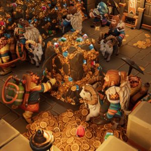Dungeons 4 Deluxe Edition EU Steam CD Key