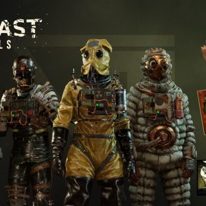 The Outlast Trials Deluxe Edition EU Steam CD Key