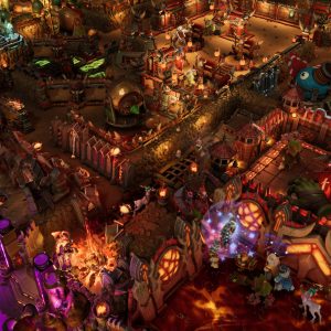 Dungeons 4 Deluxe Edition EU Steam CD Key