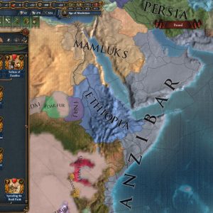 Europa Universalis IV - Winds of Change DLC EU PC Steam CD Key