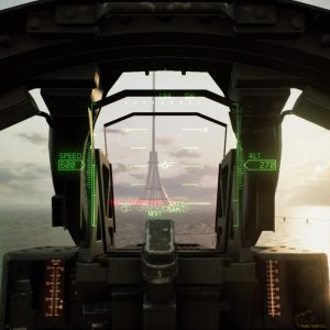 ACE COMBAT 7: SKIES UNKNOWN - TOP GUN: Maverick Edition EU Steam CD Key