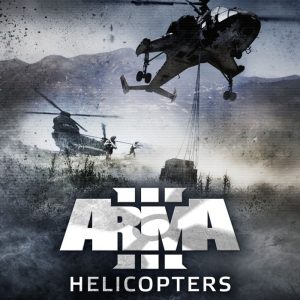 Arma 3 - Helicopters DLC EU PC Steam