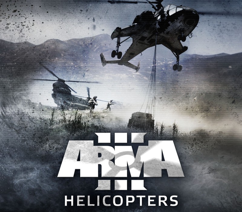 Arma 3 - Helicopters DLC EU PC Steam