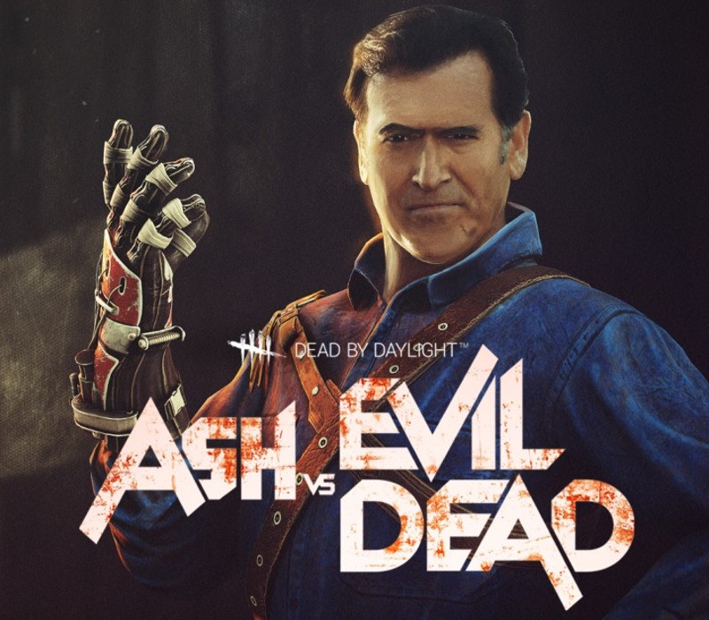 Dead by Daylight - Ash vs Evil Dead DLC EU PC Steam
