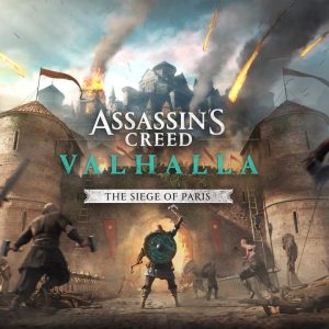 Assassin's Creed Valhalla - Season Pass EU PS5 CD Key