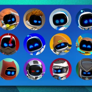 Astro Bot - Pre-Order Bonus DLC EU PS5 Key