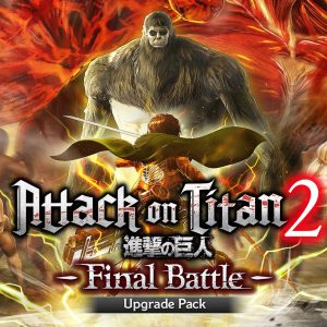 Attack on Titan 2 Final Battle Bundle EU PC Steam