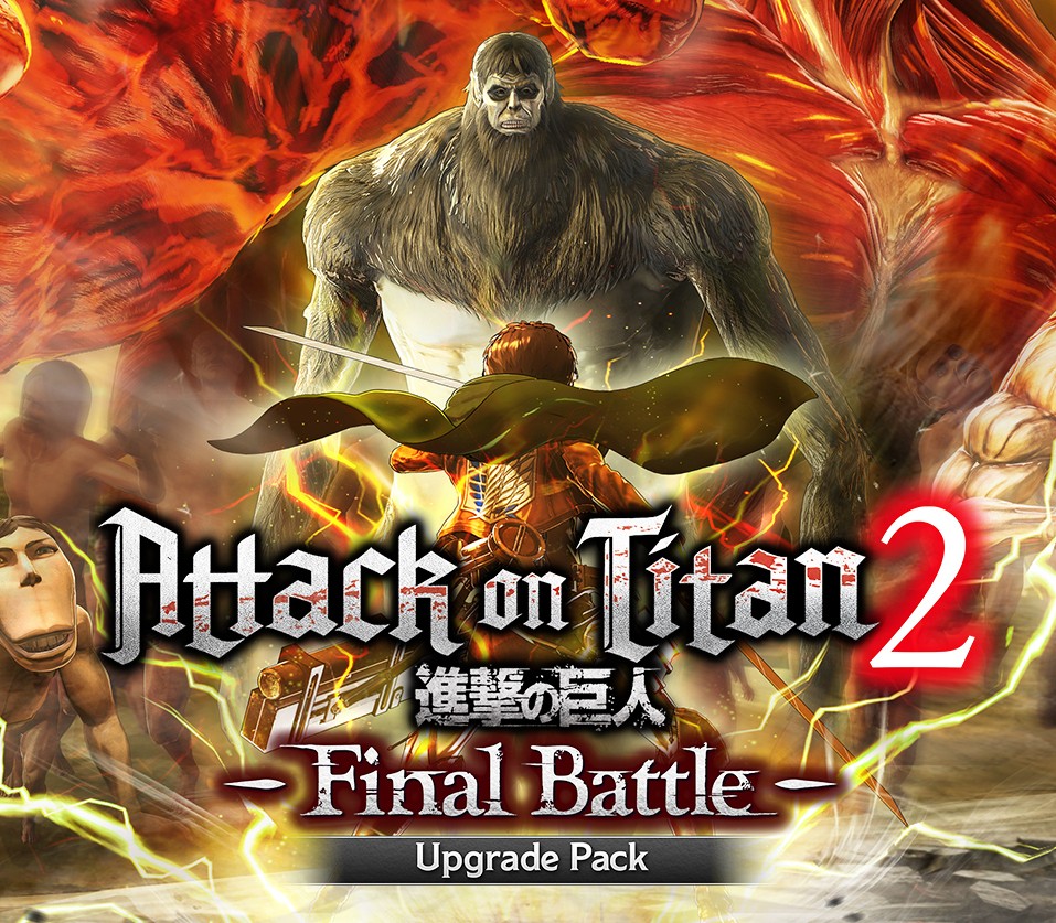 Attack on Titan 2 Final Battle Bundle EU PC Steam