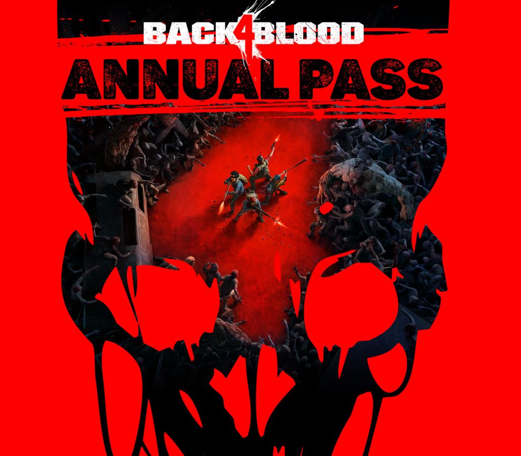 Back 4 Blood - Annual Pass DLC EU PC Steam CD Key