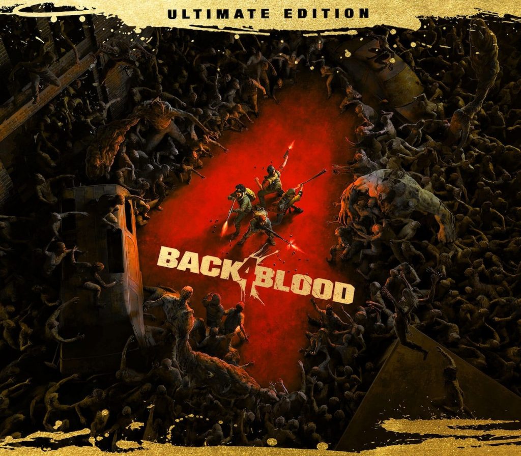 Back 4 Blood Ultimate Edition EU PC Steam CD Key